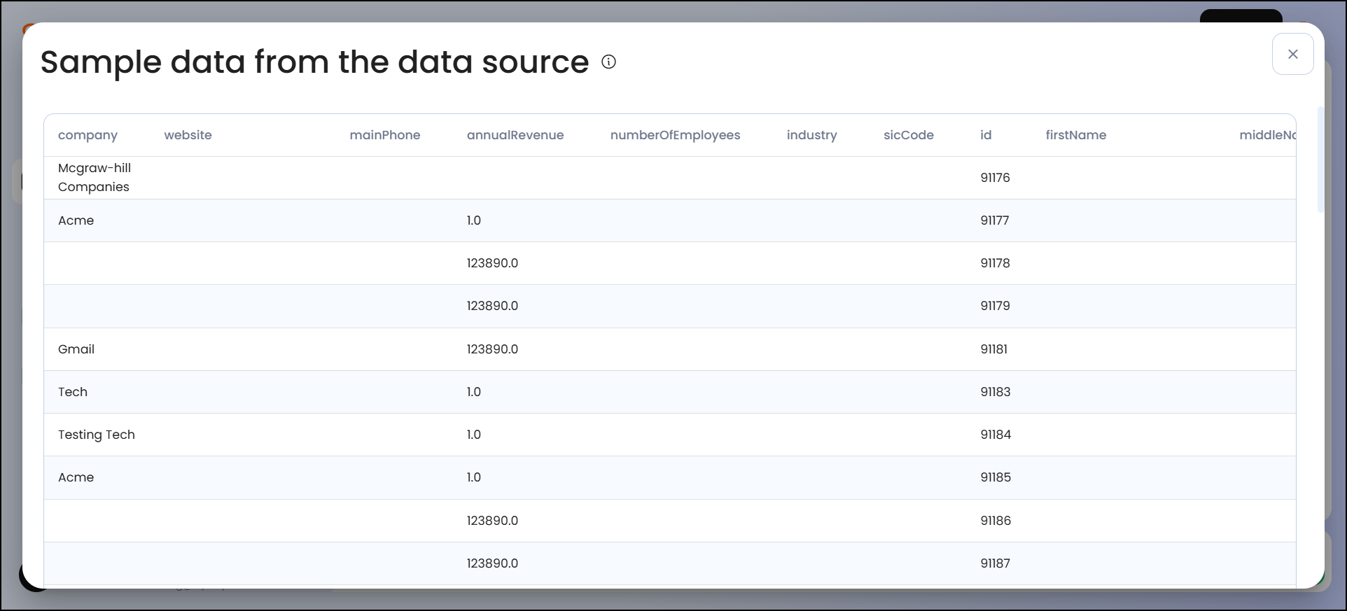 data quality data source marketo preview data view.png