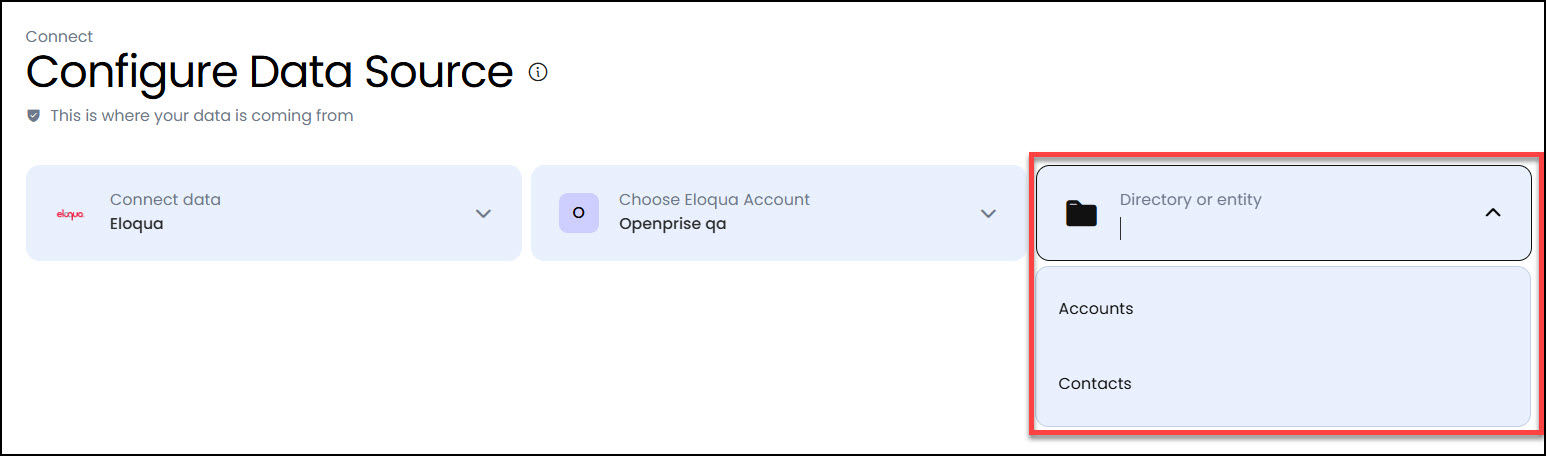Eloqua directory or entity.jpg