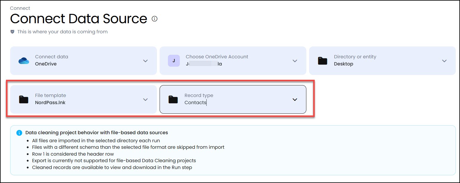 OneDrive data cleaning file template and record type.jpg