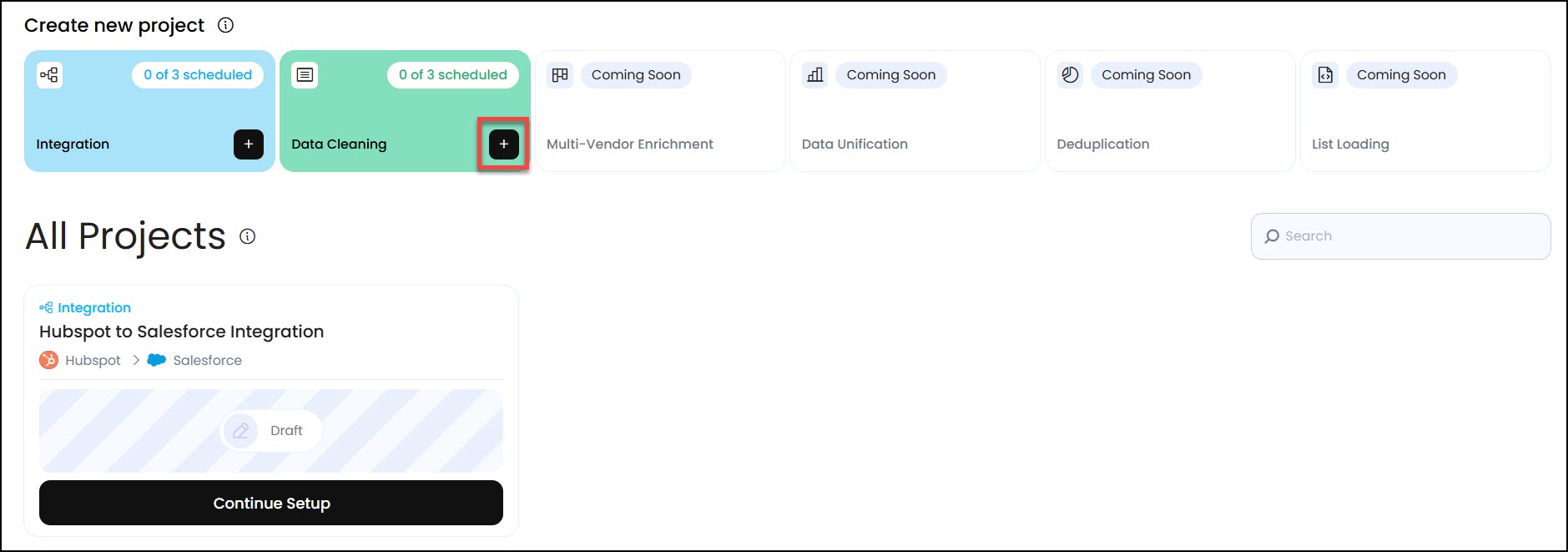Create new Data Cleaning project.jpg